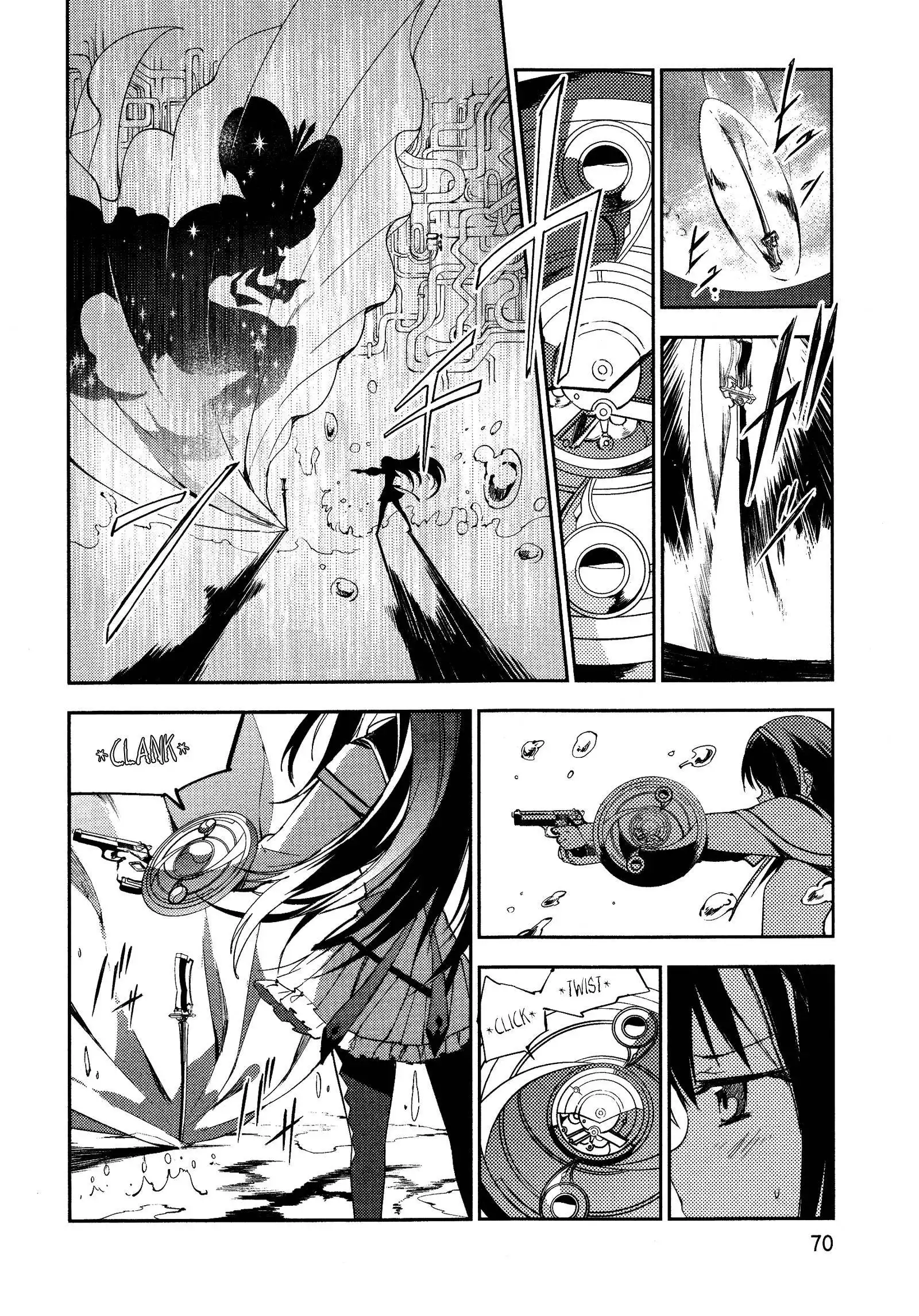 Puella Magi Madoka Magica: The Rebellion Story Chapter 4.006 68